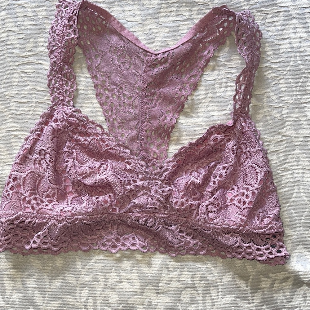 Aerie lace bralette